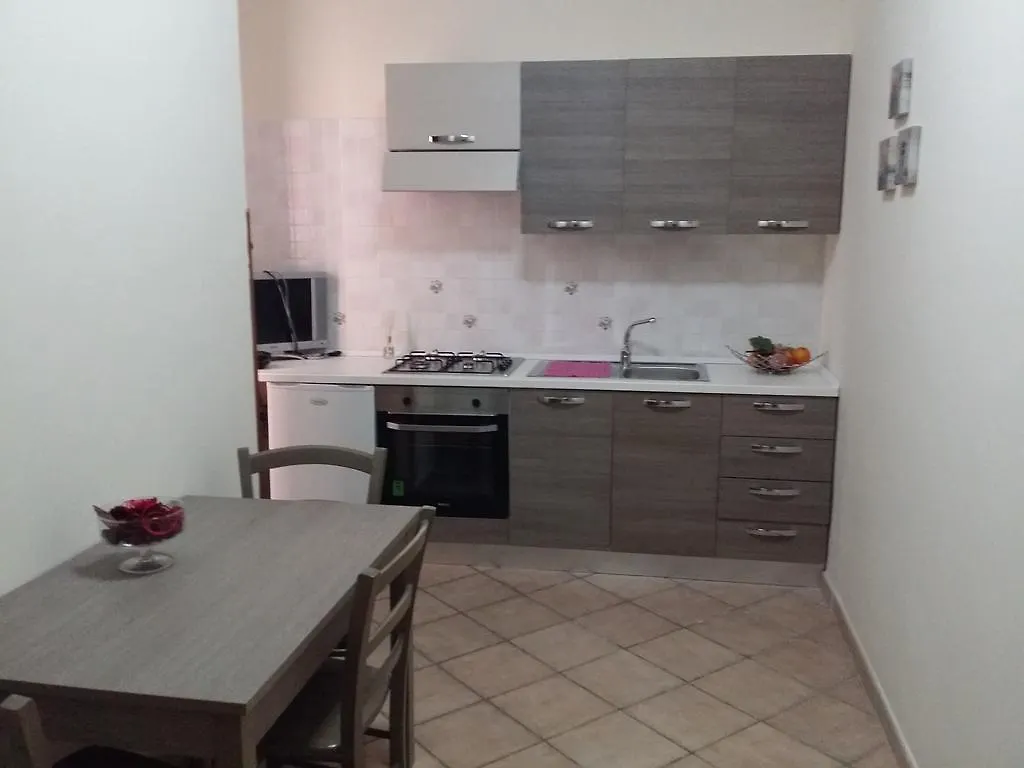 B&B La Pergola Marettimo Italien
