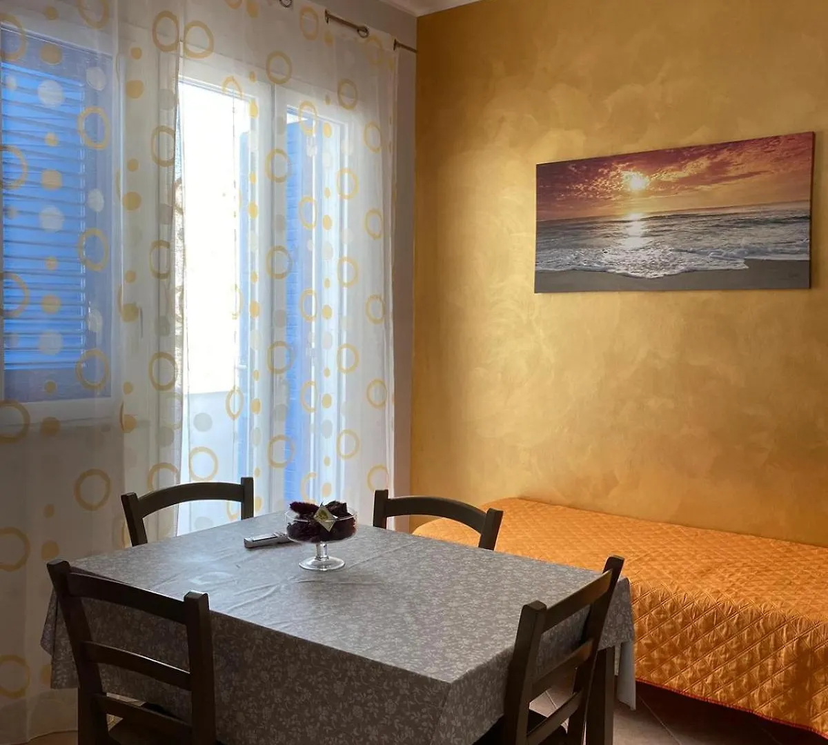 B&B La Pergola Marettimo 0*,