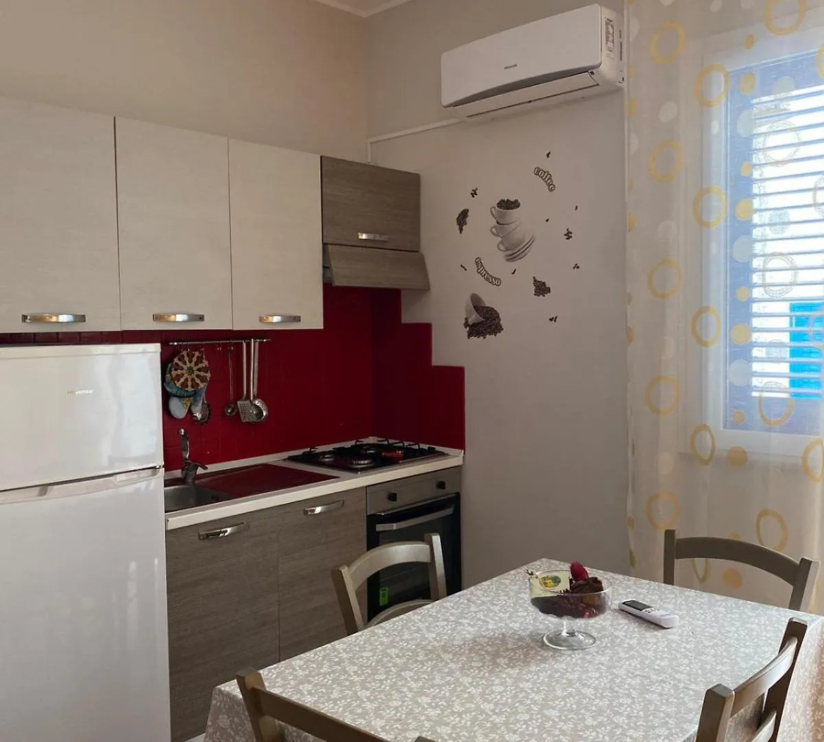 B&B La Pergola Marettimo 0*,  Italia