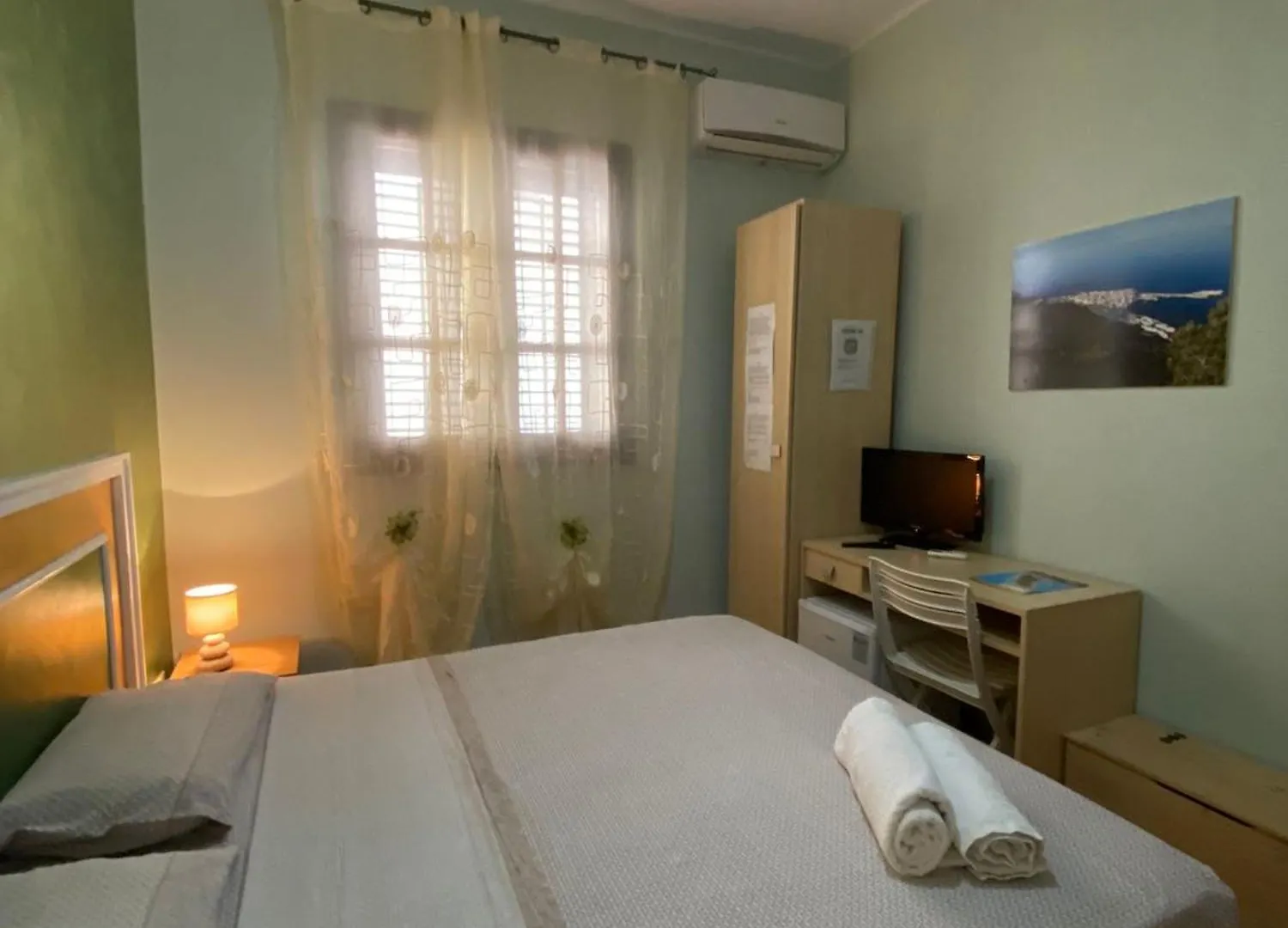 B&B La Pergola Marettimo Italia