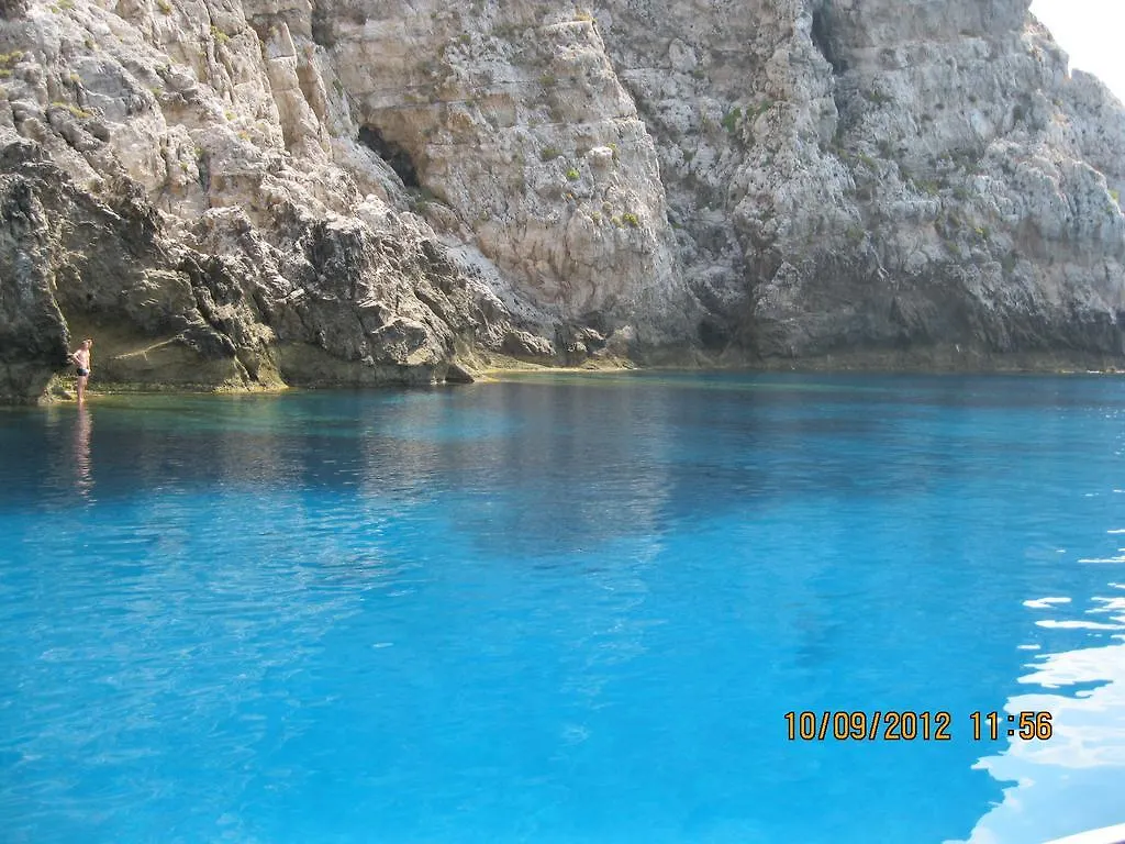 B&B La Pergola Marettimo Bed and breakfast