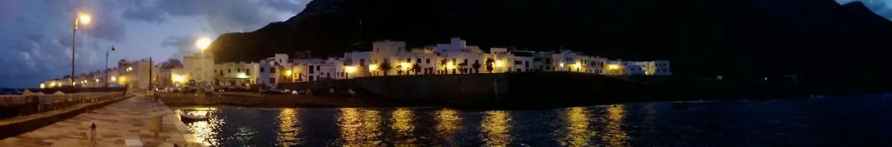 Bed & Breakfast B&B La Pergola Marettimo Italien