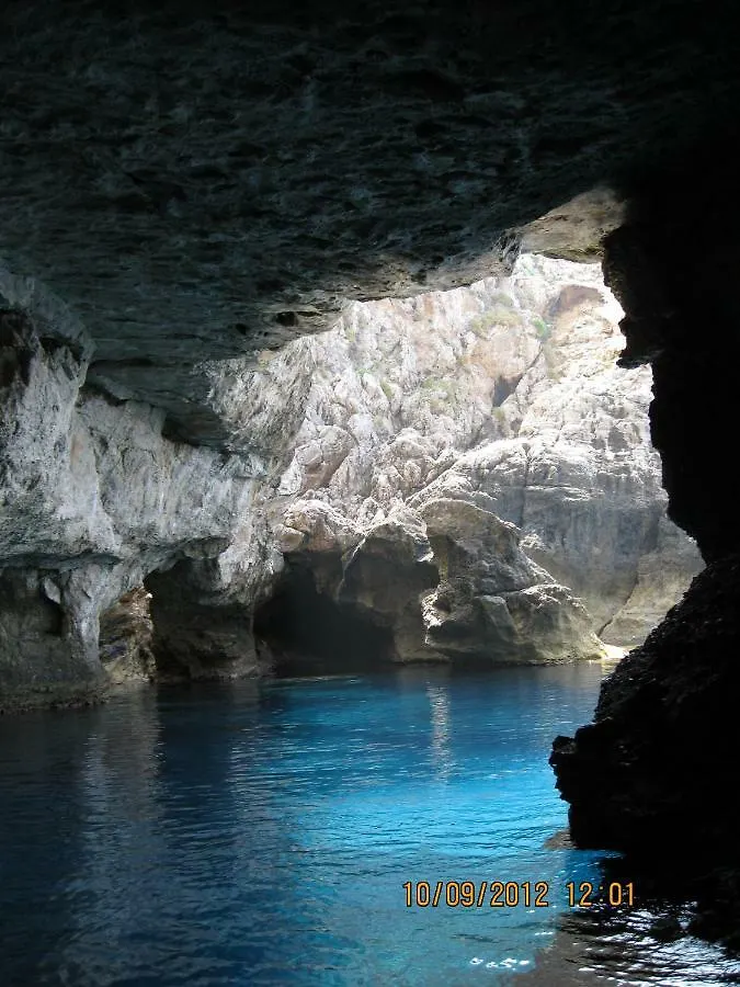 Bed & Breakfast B&B La Pergola Marettimo Italien