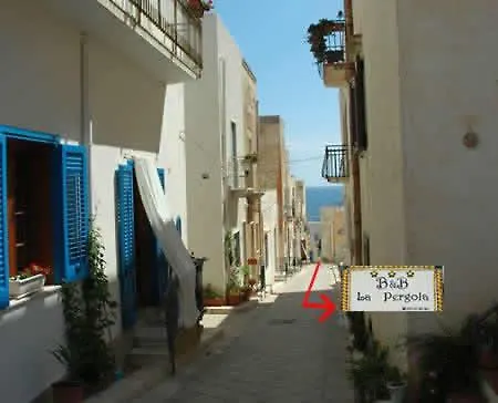 B&B La Pergola Marettimo