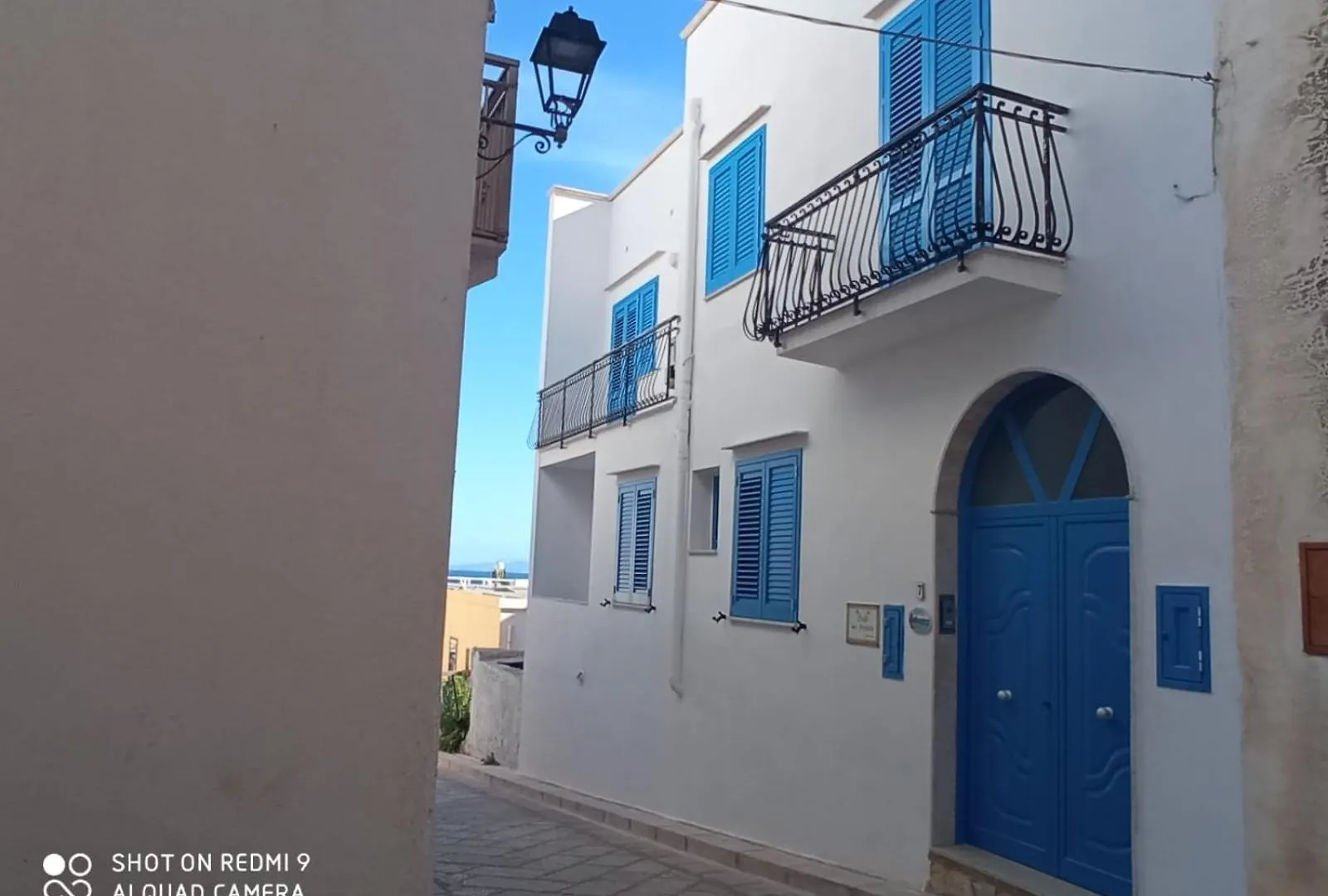 B&B La Pergola Marettimo 0*,  Italia