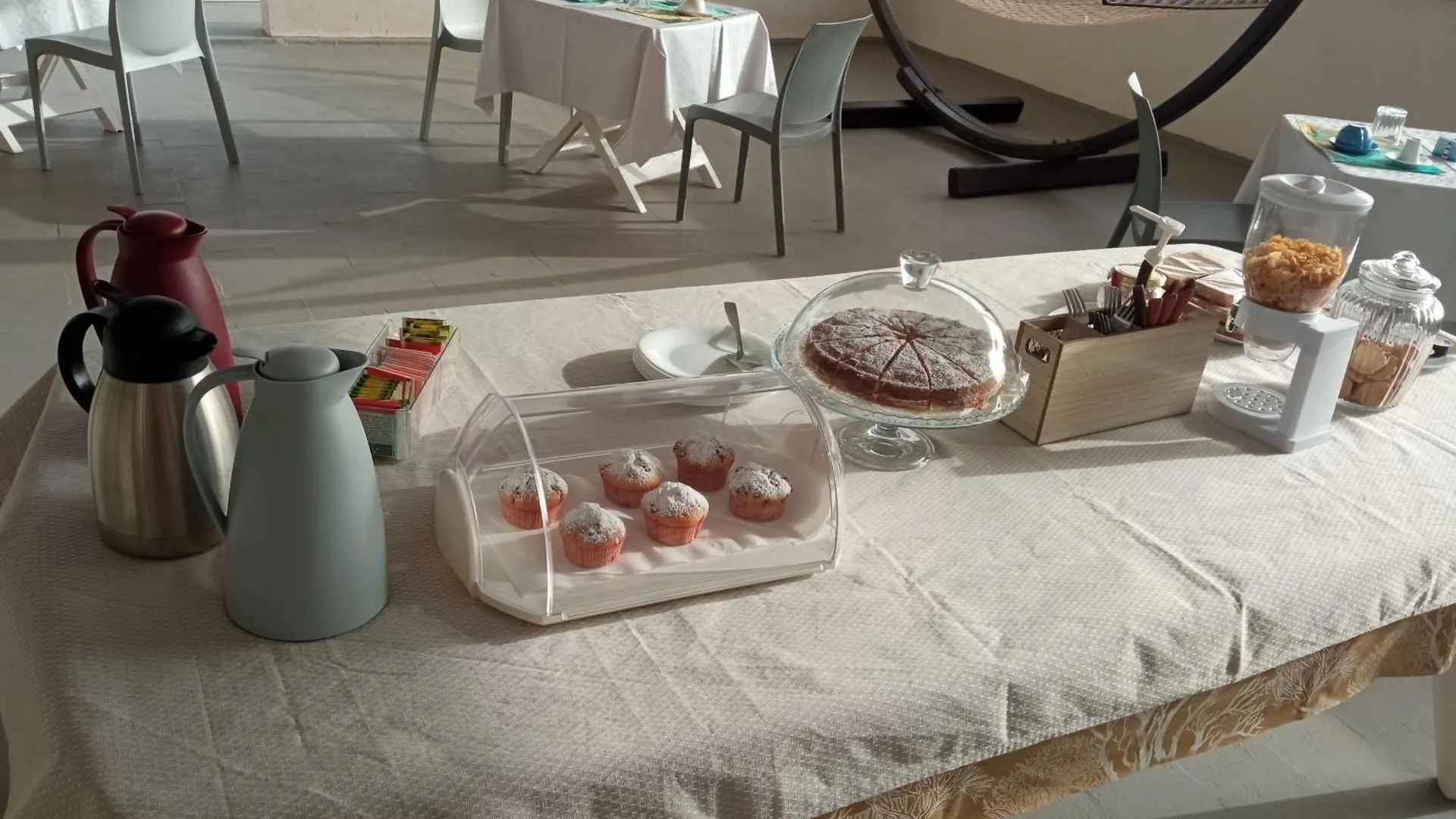 B&B La Pergola Marettimo
