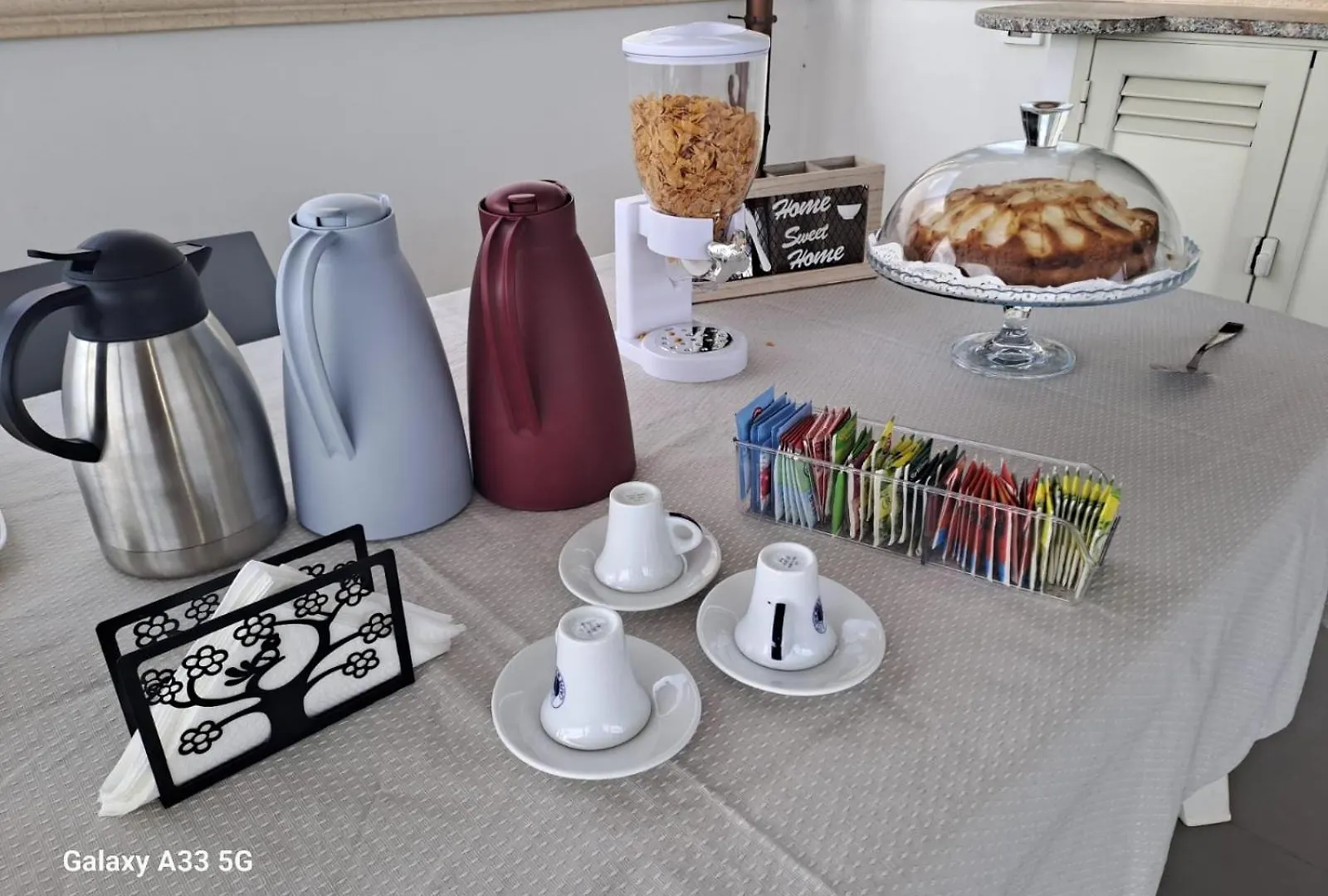 B&B La Pergola Marettimo Italia