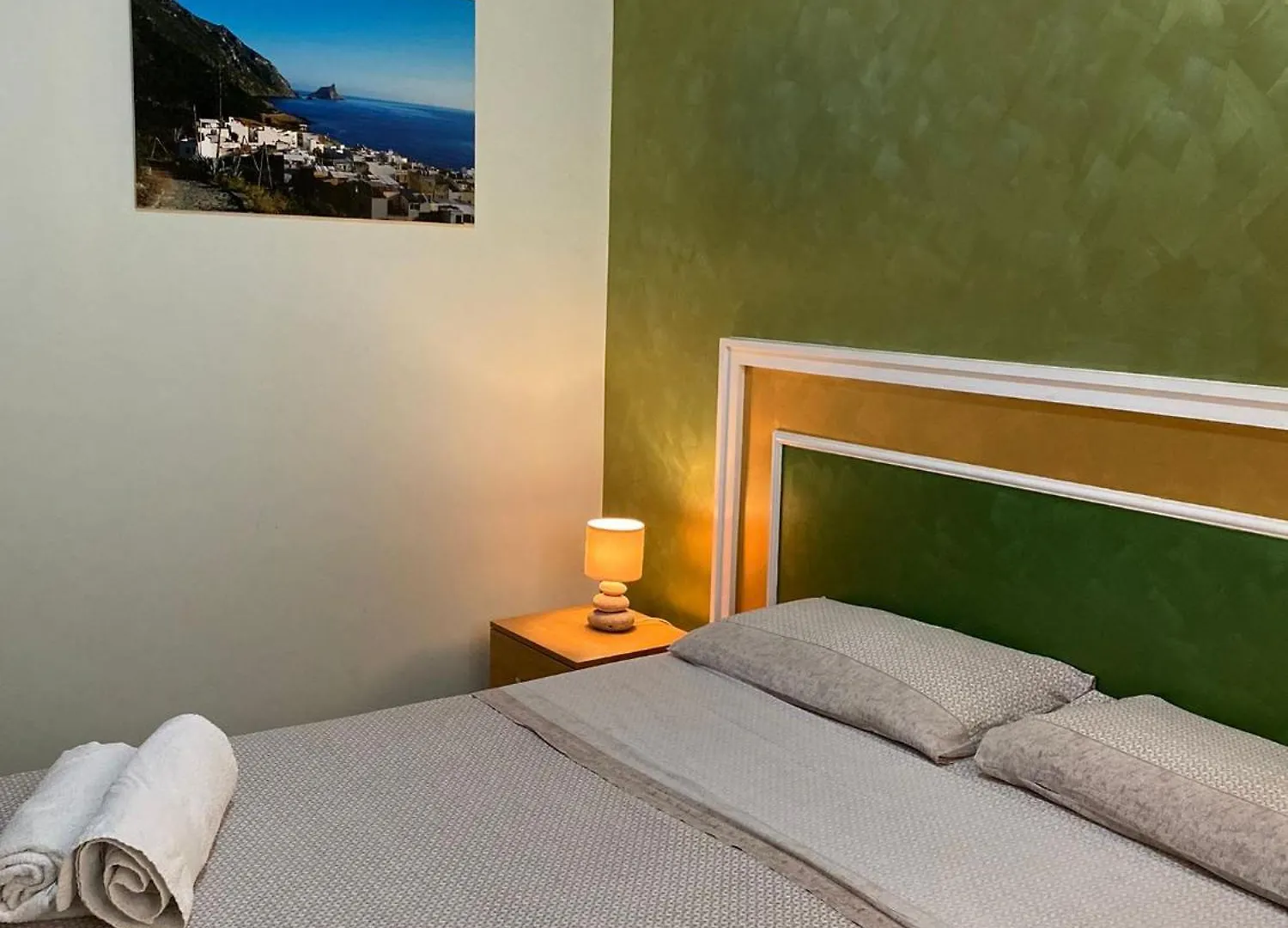 Bed & Breakfast B&B La Pergola Marettimo Italia