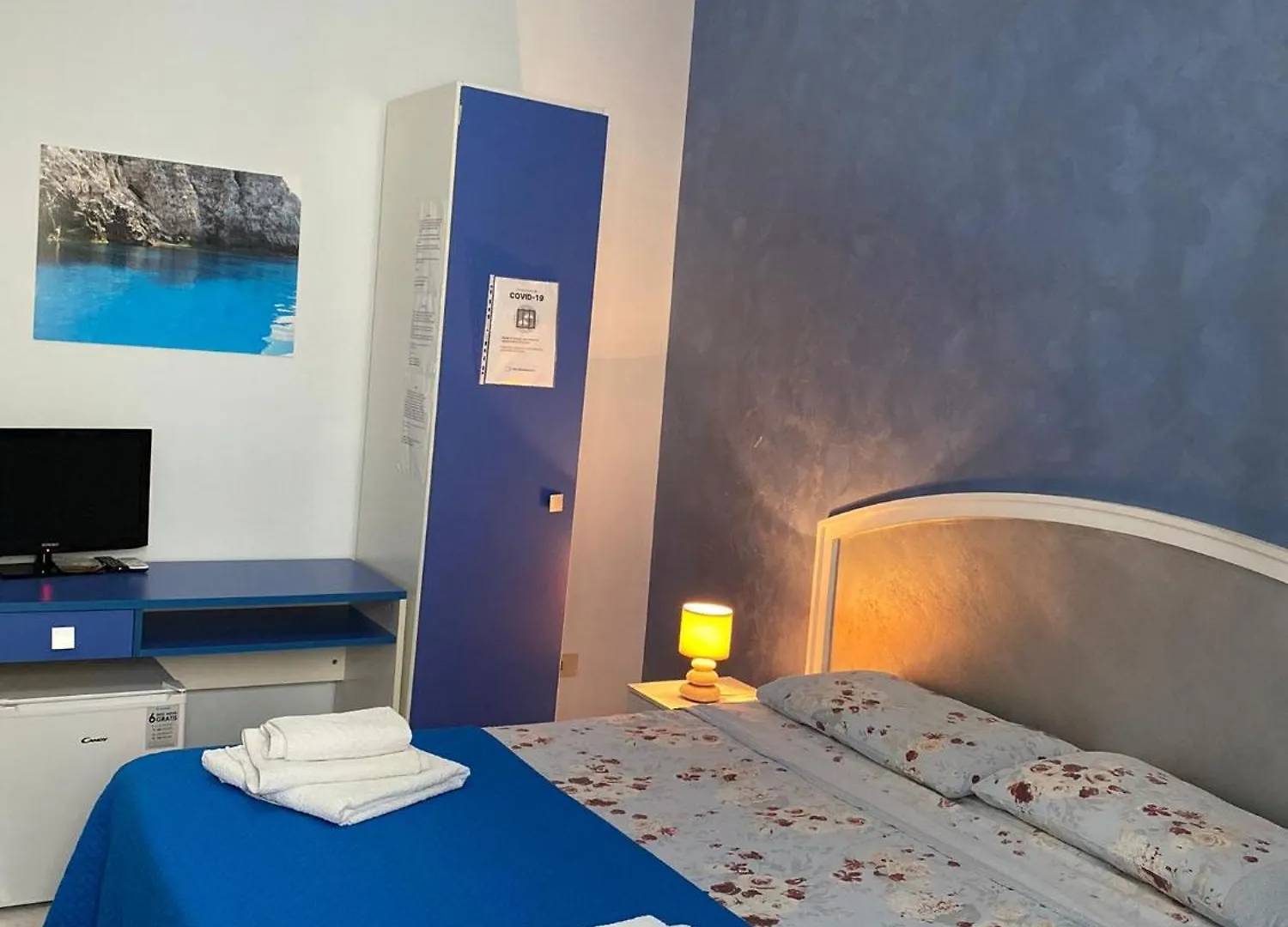 B&B La Pergola Marettimo 0*,