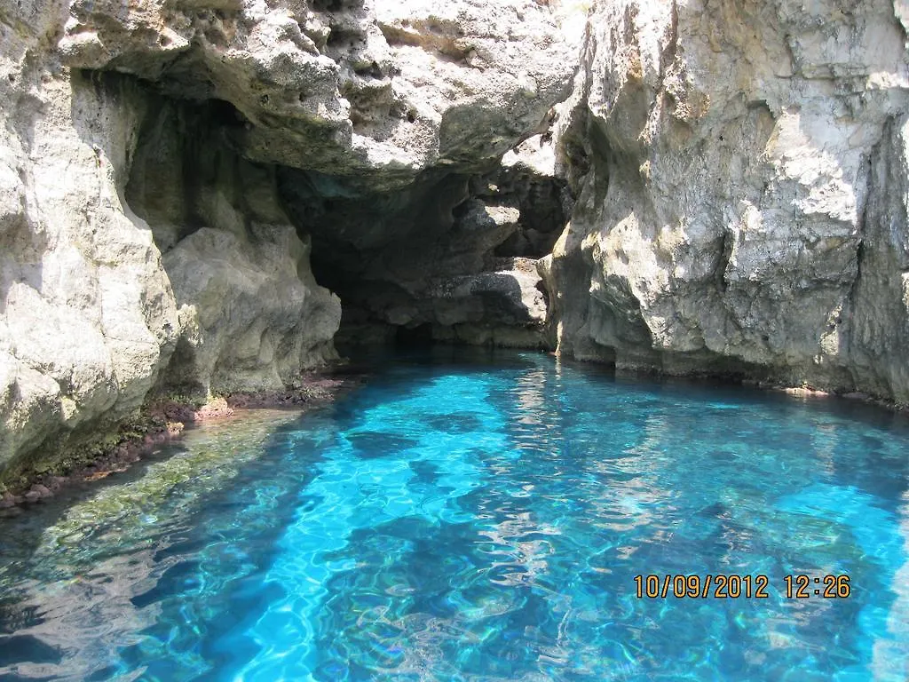 B&B La Pergola Marettimo 0*,  Italia