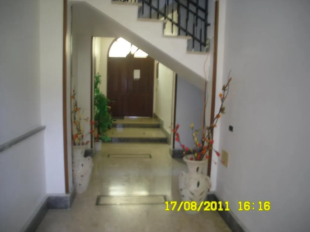 B&B La Pergola Marettimo Bed and Breakfast