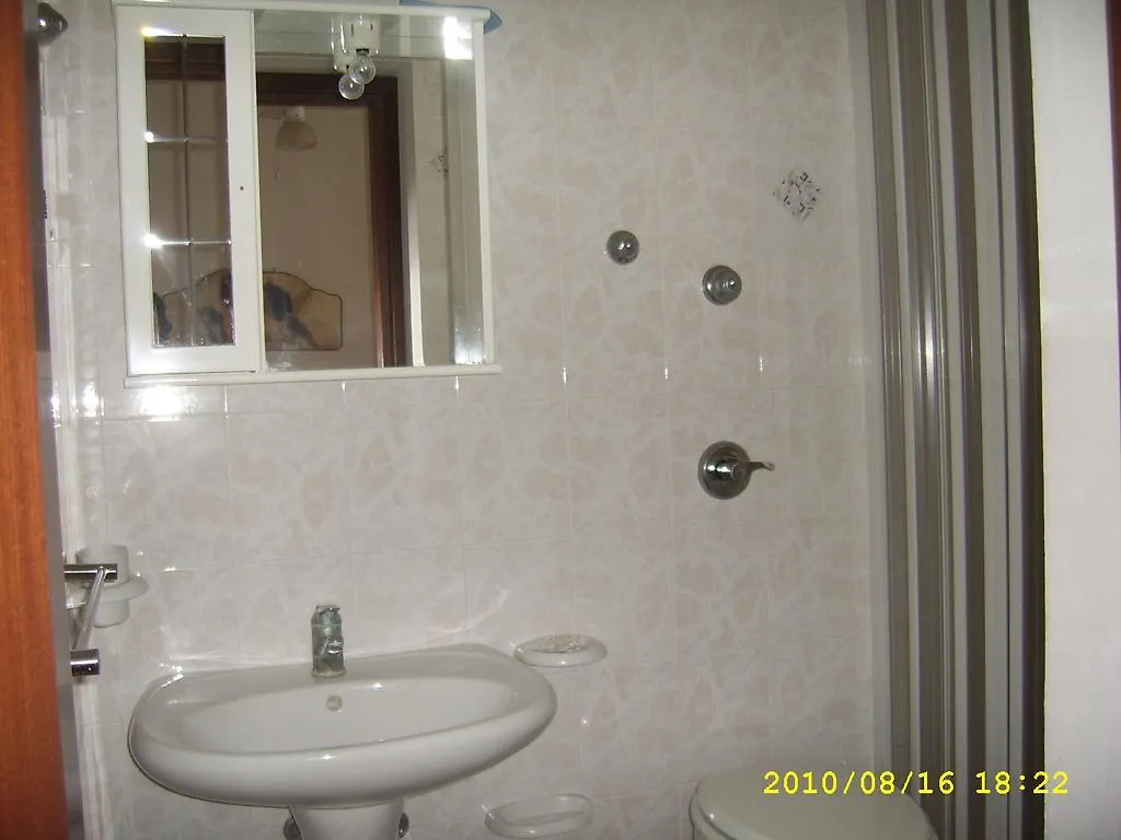 Bed and Breakfast B&B La Pergola Marettimo
