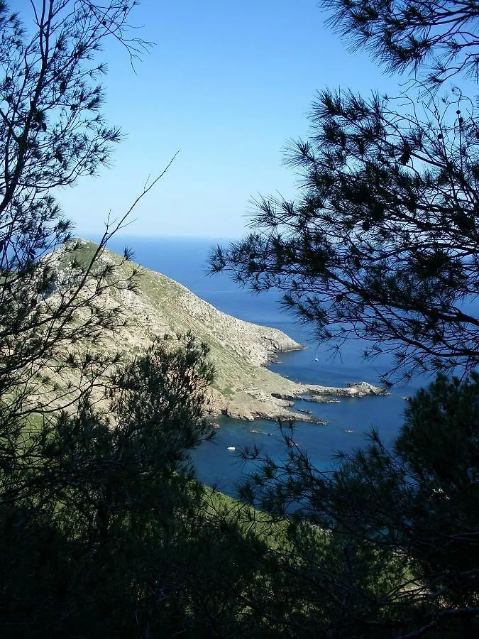 B&B La Pergola Marettimo Bed & Breakfast