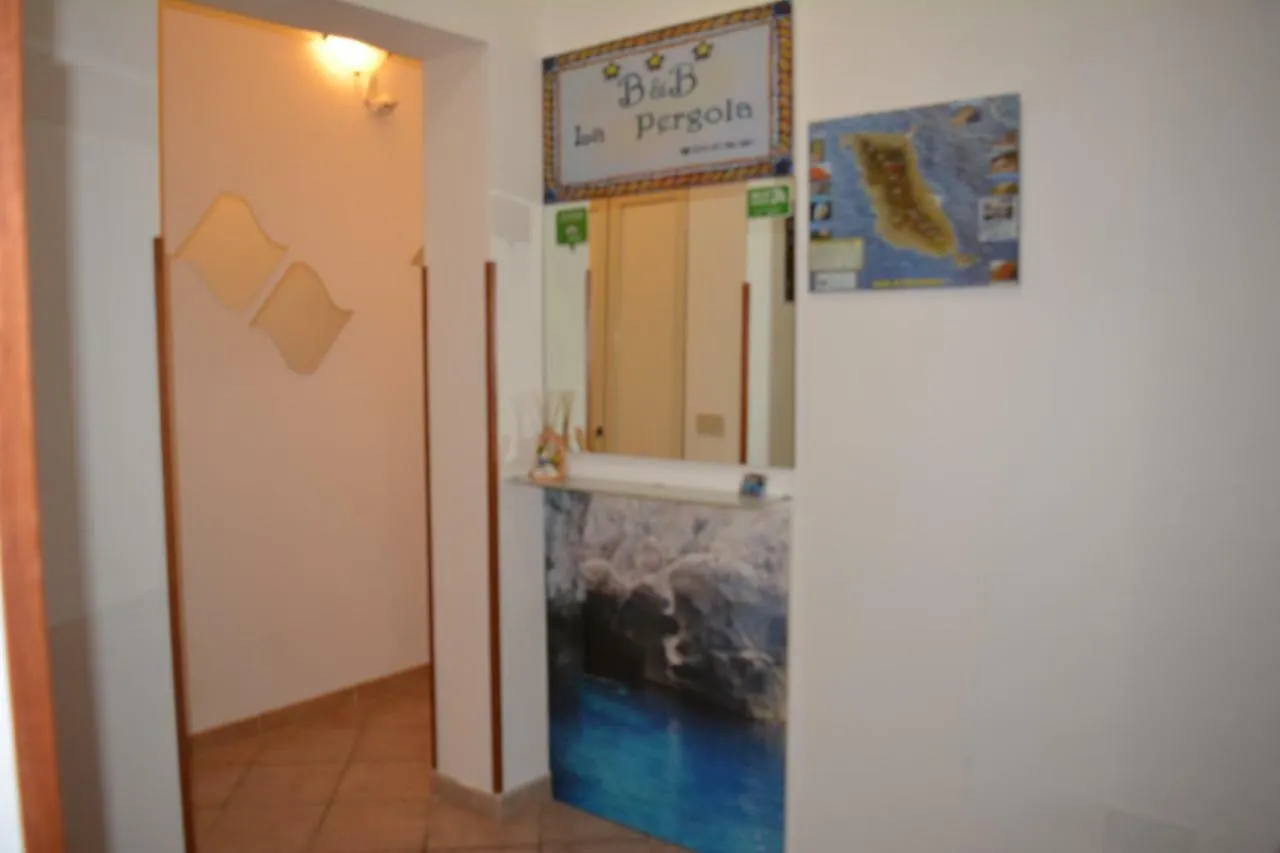 Bed and Breakfast B&B La Pergola Marettimo